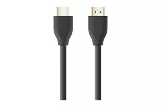 Кабель Harper HDMI(m) - HDMI(m) 2м черный (DCHM-872)