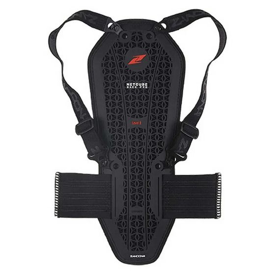 ZANDONA NetCube Pro X9 Junior back protector