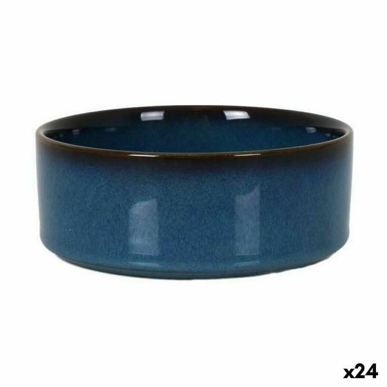 Синий средиземноморский Честер-Блю 13 x 13 x 5 см (24 шт.)