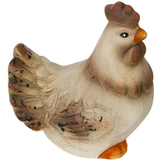 Фигурка декоративная &quot;Курица&quot;, L9,5 W6,5 H11 см