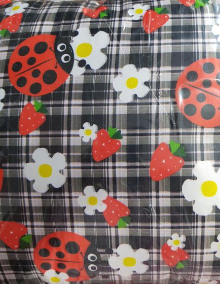 !Подушка декоративная &quot;Коровка&quot; 35*35 см.