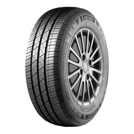 Шина летняя Landsail LSV88 225/65 R16C 112/110T