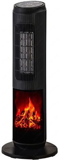 Тепловентилятор Willmark THC-2063FOB 2000Вт черный