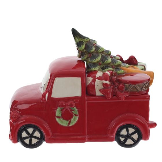 Конфетница &quot;Машинка&quot;,, 2500 мл, L29 W14 H23 см