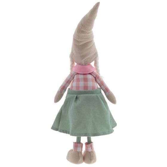 Игрушка набивная &quot;Гном&quot;, L15 W10 H58 см, 2в.