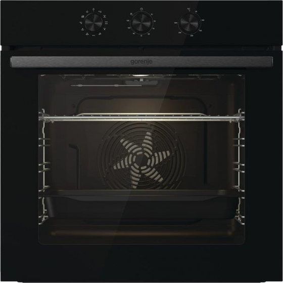 Духовка электрическая Gorenje BO6725E02BG черный