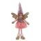 Игрушка набивная &quot;Фея&quot;, L21 W7 H44,5 см, 2в.