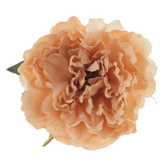 Цветок искусственный &quot;Пион&quot;, L17 W17 H85 см