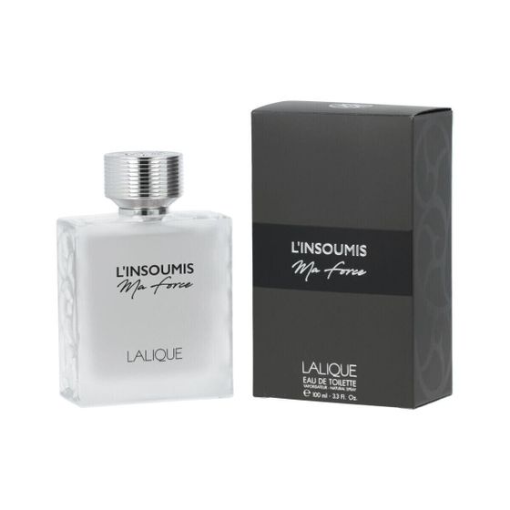 Мужская парфюмерия Lalique L&#39;Insoumis Ma Force EDT EDT 100 ml