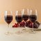 Набор бокалов ВРЕМЯ ДЕГУСТАЦИЙ БОРДО 4шт 580мл