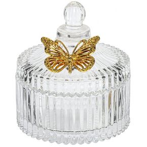 Стеклянные шкатулки