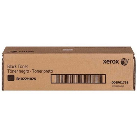 Картридж Xerox 006R01731 (B1022/1025), для Xerox (13700 стр.), чёрный