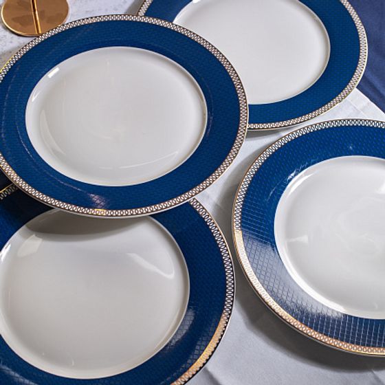 Сервиз столовый BLUE FLOWER 16пр