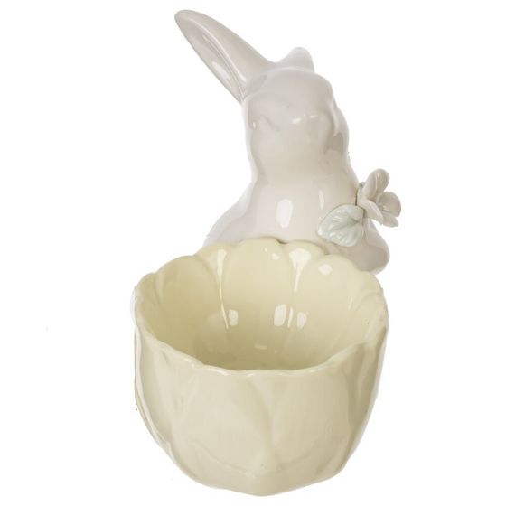 Подставка для яйца &quot;Заяц&quot;, L10,5 W5,5 H8 см