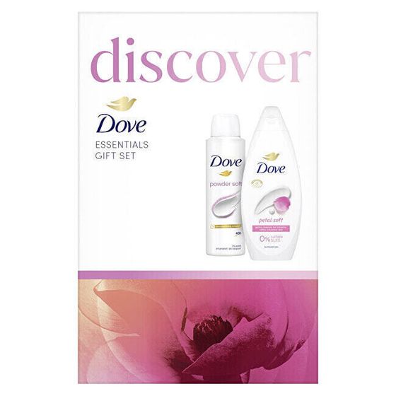 Discover body care gift set