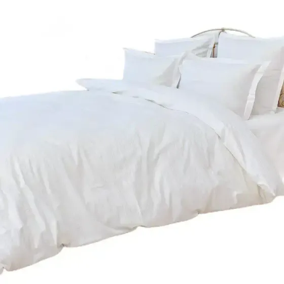 !Простыня на резинке 180х200x25 см ФОРМУЛА КОМФОРТА, сатин, Белые ночи Paisley