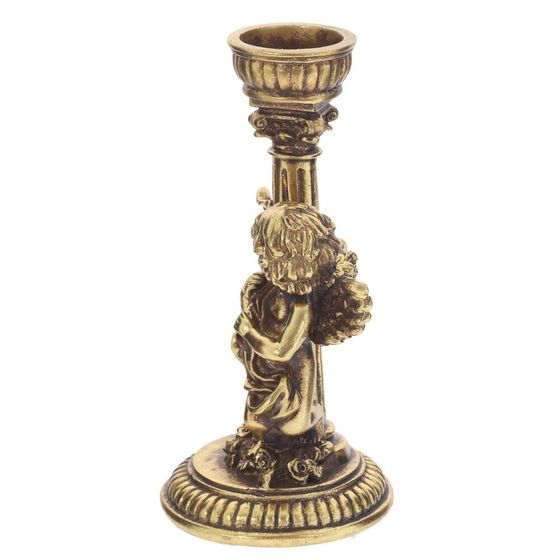 Подсвечник, L11 W9,5 H20 см