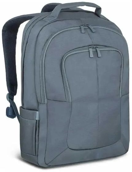Рюкзак для ноутбука 17.3&quot; Riva 8460 полиэстер темно-синий