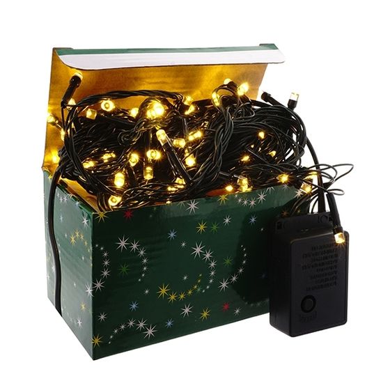 Электрогирлянда &quot;Праздник&quot;, L890 W0,5 H3 см