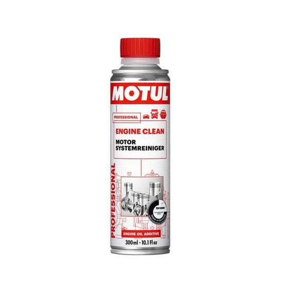 Промывка Motul Engine Clean Auto, 0,3 л 108119