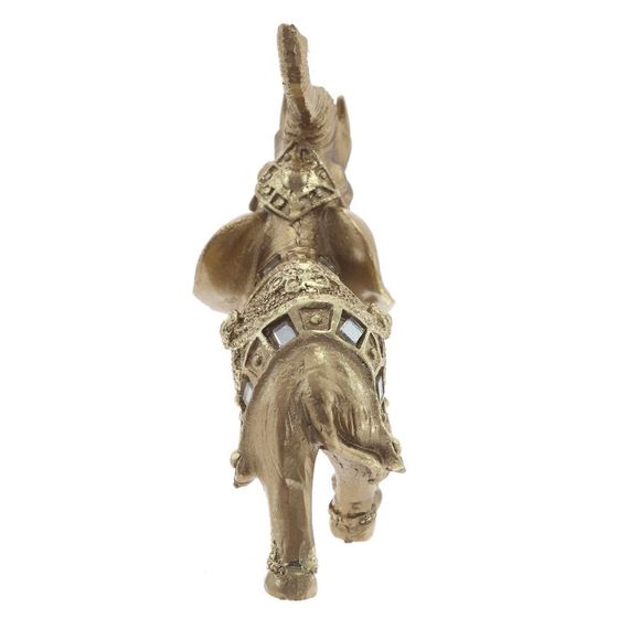 Фигурка декоративная &quot;Слон&quot;, L8 W3 H10 см