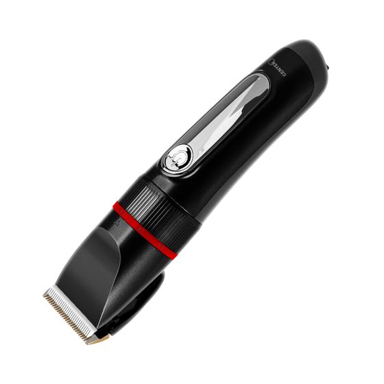 Машинка для стрижки Centek CT-2101 аккум./сеть (насадок 6 шт) черный