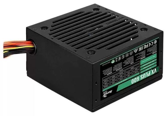 Блок питания 600W ATX Formula AC VX PLUS (20+4pin) 120mm fan 3xSATA RTL