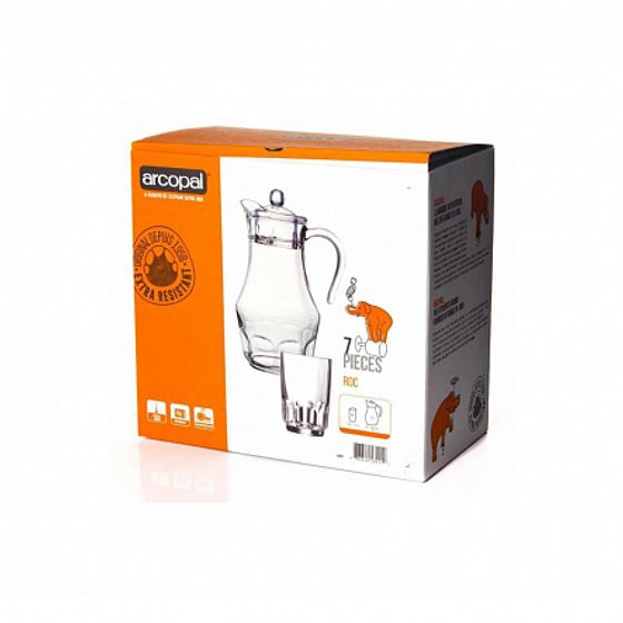 Набор питьевой РОК 7пр