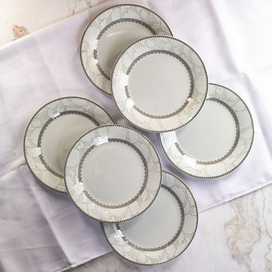 Тарелка десертная MIA 19см