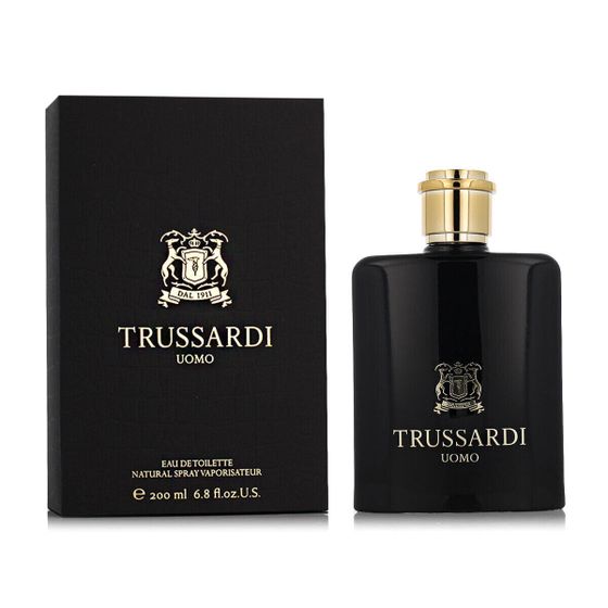 Мужская парфюмерия Trussardi Uomo EDT 200 ml