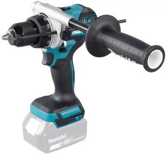 Дрель-шуруповерт аккумуляторная Makita DHP486Z 18В без АКБ и ЗУ