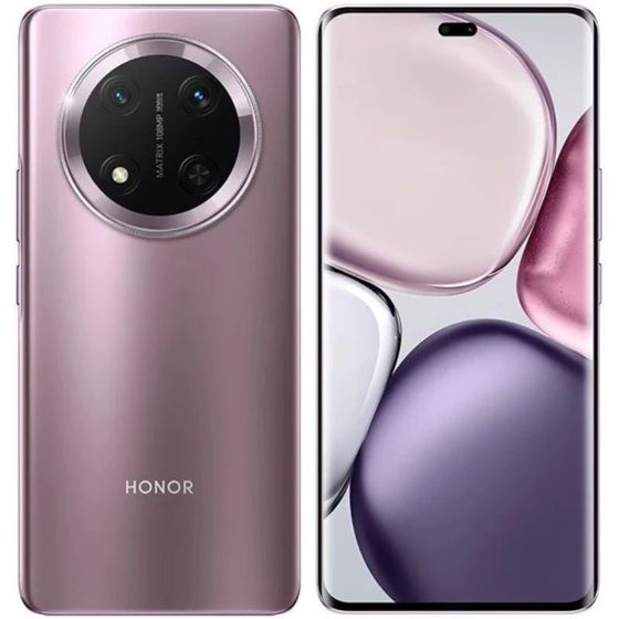 Смартфон Honor X9c 8/256Gb фиолетовый(5109BMFN)