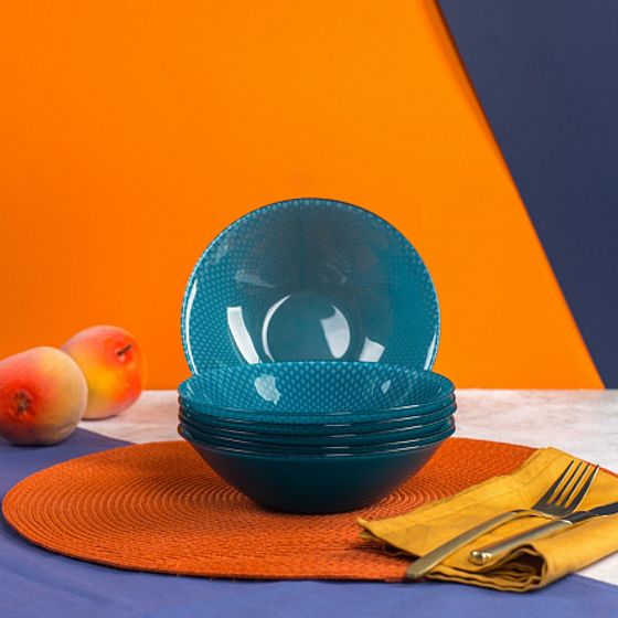 Салатник СЕЛЕСТИ ТЮРКУАЗ 16.5см