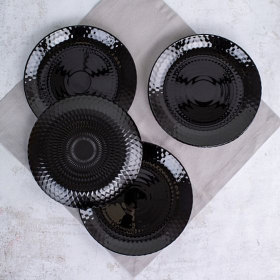 Набор столовый PAMPILLE BLACK 18 предметов