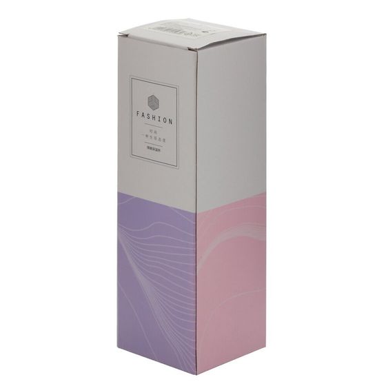 Термос, 450 мл, L6,5 W7 H22 см, дизайн микс