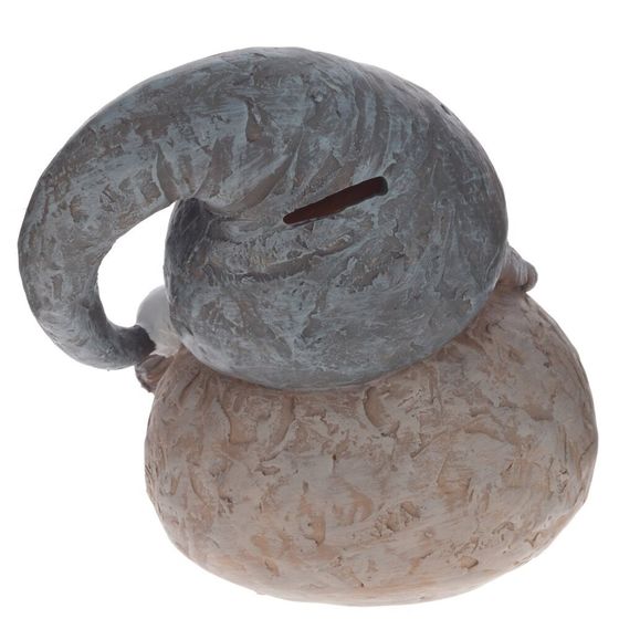 Копилка &quot;Гном&quot;, L14 W13 H16,5 см, 2в.