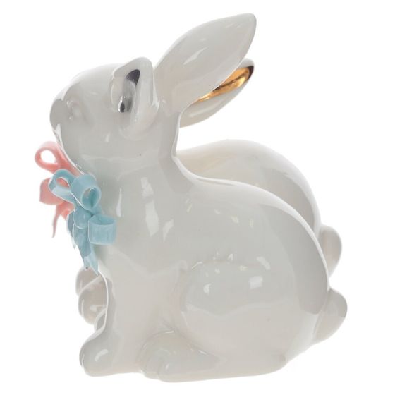 Фигурка декоративная &quot;Зайцы&quot;, L11 W8 H10 см