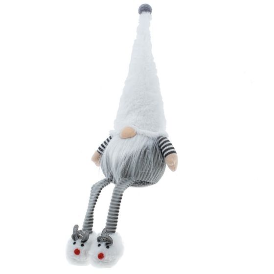Игрушка набивная &quot;Гном&quot;, L13 W12 H52/18 см