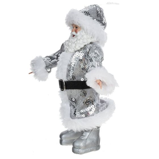 Дед Мороз в ассортименте, L10 W5 H18 см