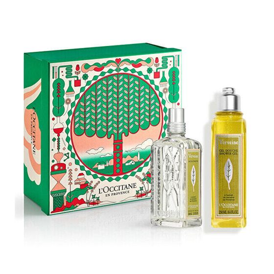 Verbena EDT Body Care Gift Set