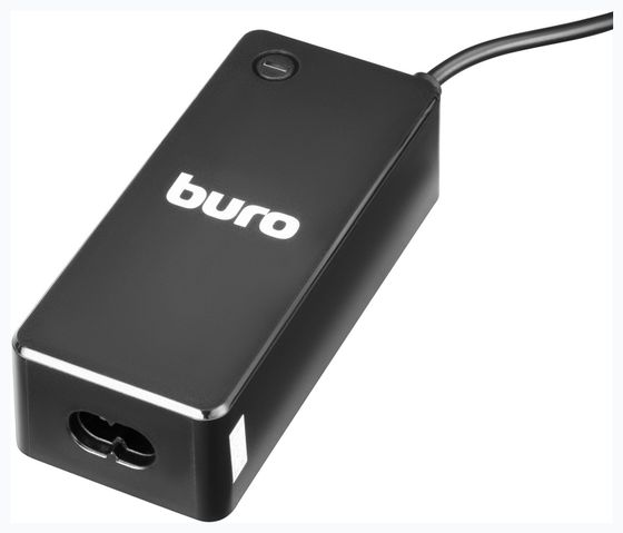 Блок питания Buro BUM-С-045 автоматический 45W 5V-20V 3A 1xUSB 2.4A от бытовой электросети LED индикатор