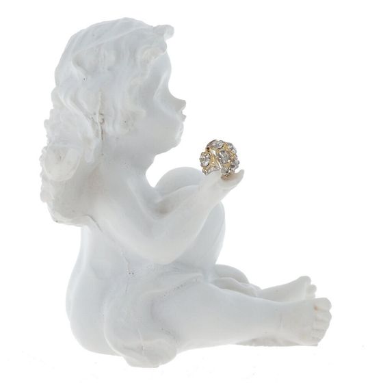 Фигурка декоративная &quot;Крылья ангела&quot;, L4,5 W4,5 H5 см, 4в.