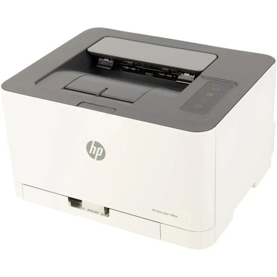 Принтер лазерный цв HP LaserJet 150NW, 600x600 dpi, 18 стр/мин, А4, Wi-Fi, белый