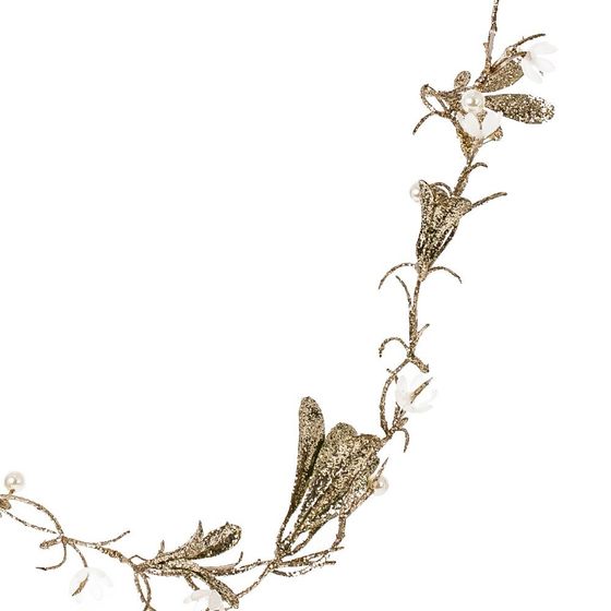 Изделие декоративное &quot;Гирлянда&quot;, L118 W5 H5,5 см