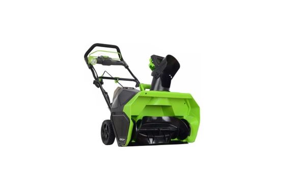 Снегоуборщик аккумуляторный GreenWorks GD40ST 40V 51*25см без АКБ и ЗУ (2600007)