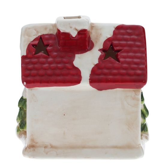 Фигурка декоративная &quot;Домик&quot; с подсветкой (LR44x2), L1, L11 W8 H10,5 см