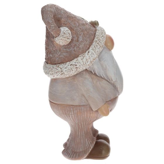 Фигурка декоративная &quot;Гном&quot;, L10 W7,5 H14,5 см, 2в.