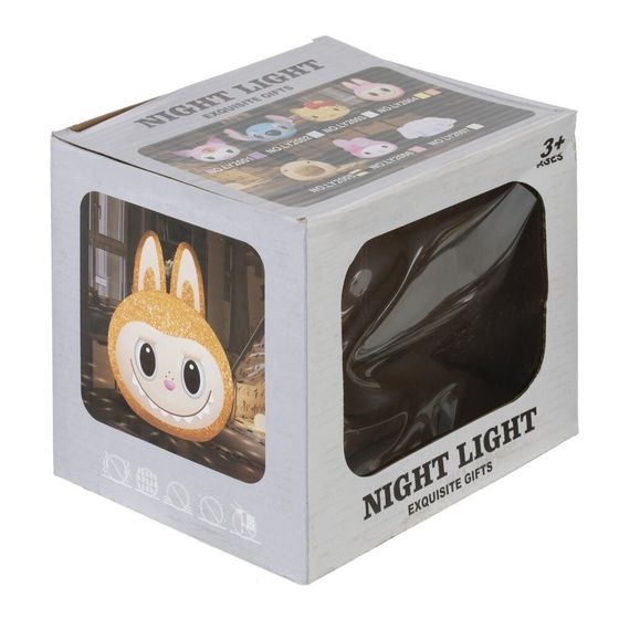 Фигурка декоративная с подсветкой (3xААА н/п), L17 W12 H14 см