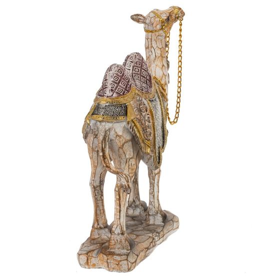 Фигурка декоративная &quot;Верблюд&quot;, L19 W6 H20 см, 2в.