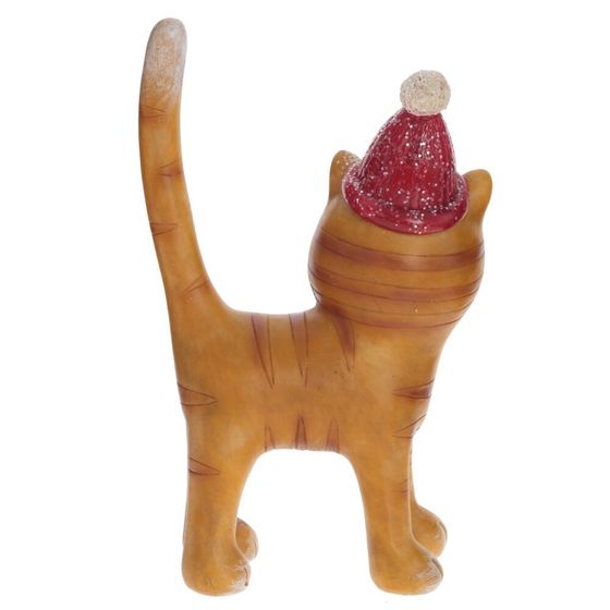 Фигурка декоративная &quot;Котёнок&quot;, L8,5 W4 H13,5 см, 2в.